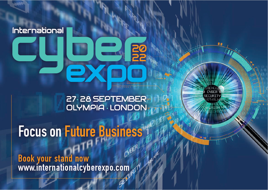 International Cyber Expo Sales Brochure
